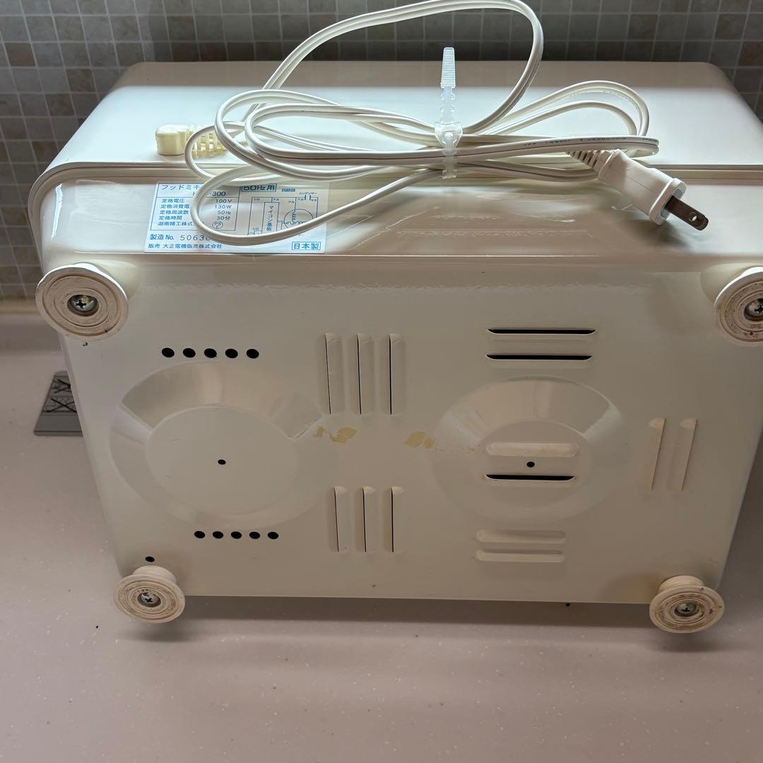 KN-300 ちびまるくん 大正電機 パンこね機 ジャパン JHBS