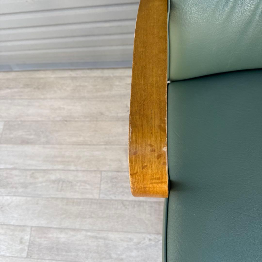 飛騨産業　アームチェア　ダイニングチェア　円空　佐々木敏光 デザイナー ②