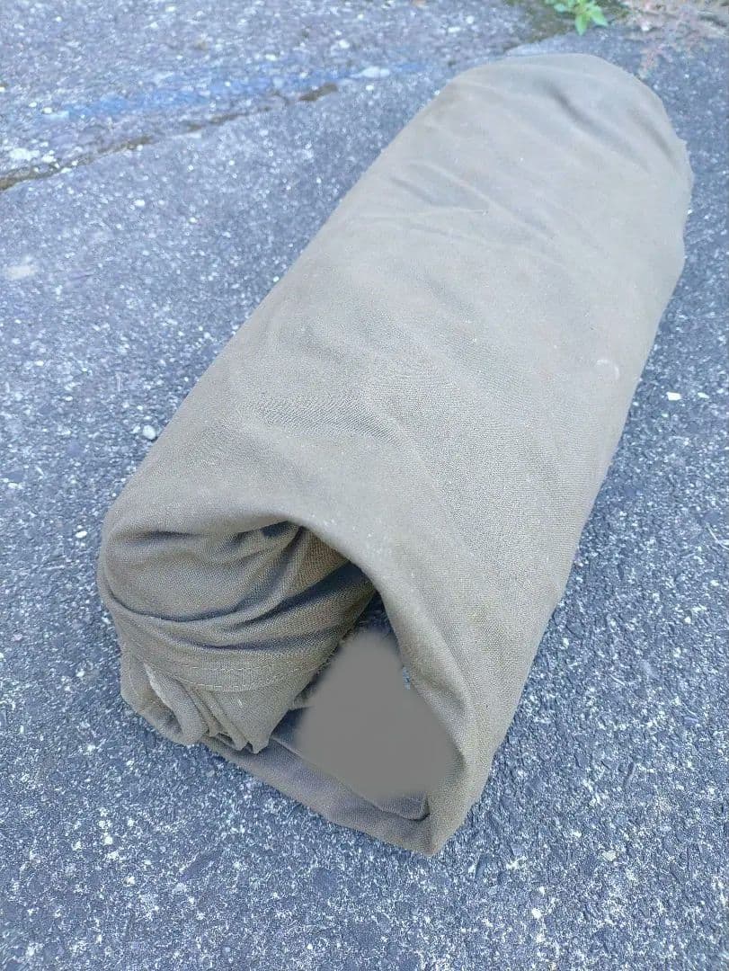 1953年製 (オリーブグリーン？)　オランダ軍パップテント1枚