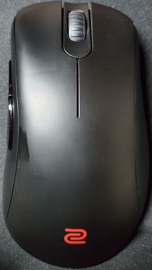 BenQ EC1-DW ワイヤレスマウス