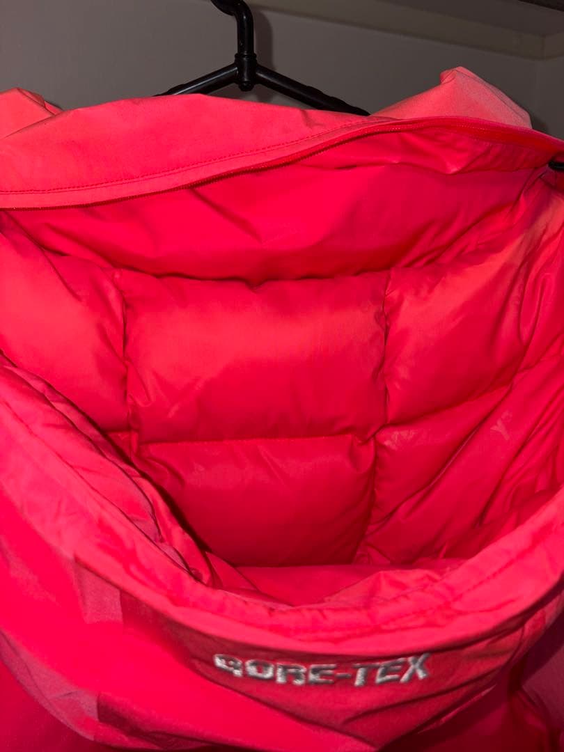 極暖　Supreme GORE-TEX 700-Fill Down Parka