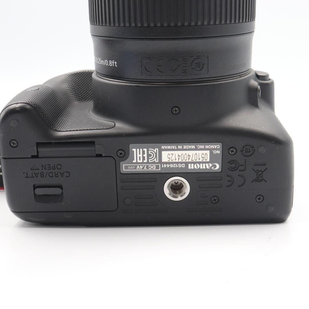 Canon Kiss X7 18-55mm　レンズセット　初心者におすすめ