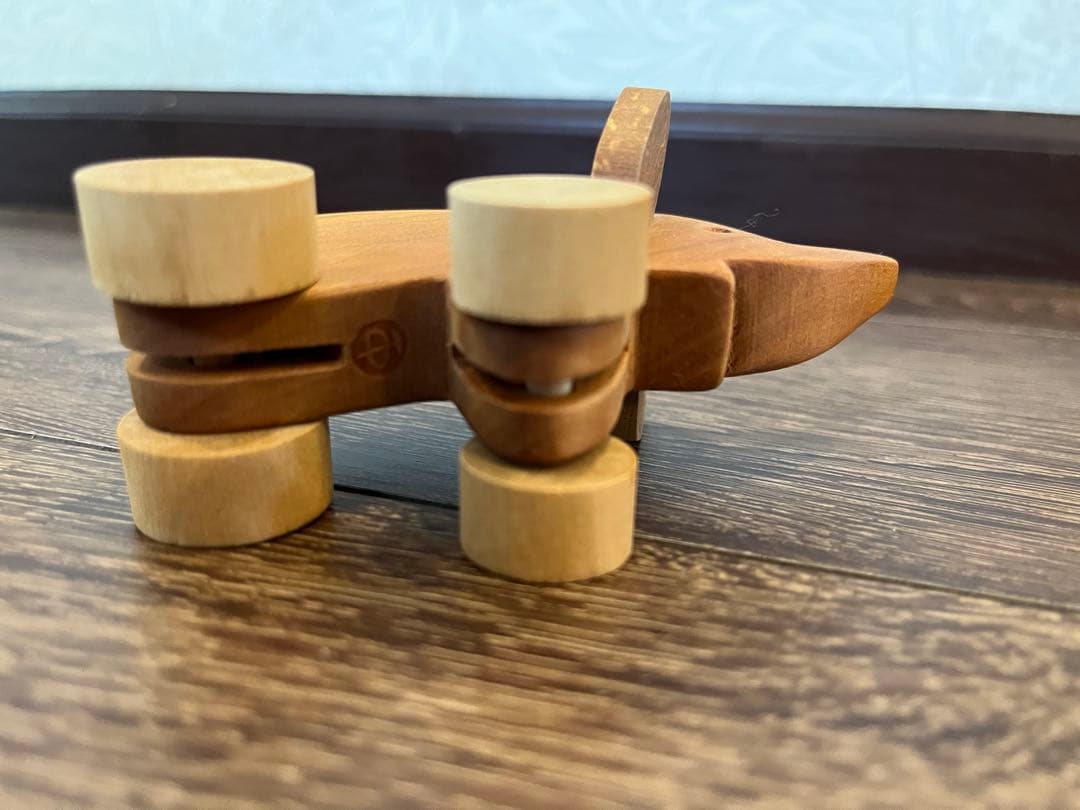 ORSKOV | オルスコフ　動物　置物　木製 北欧 インテリア　7点