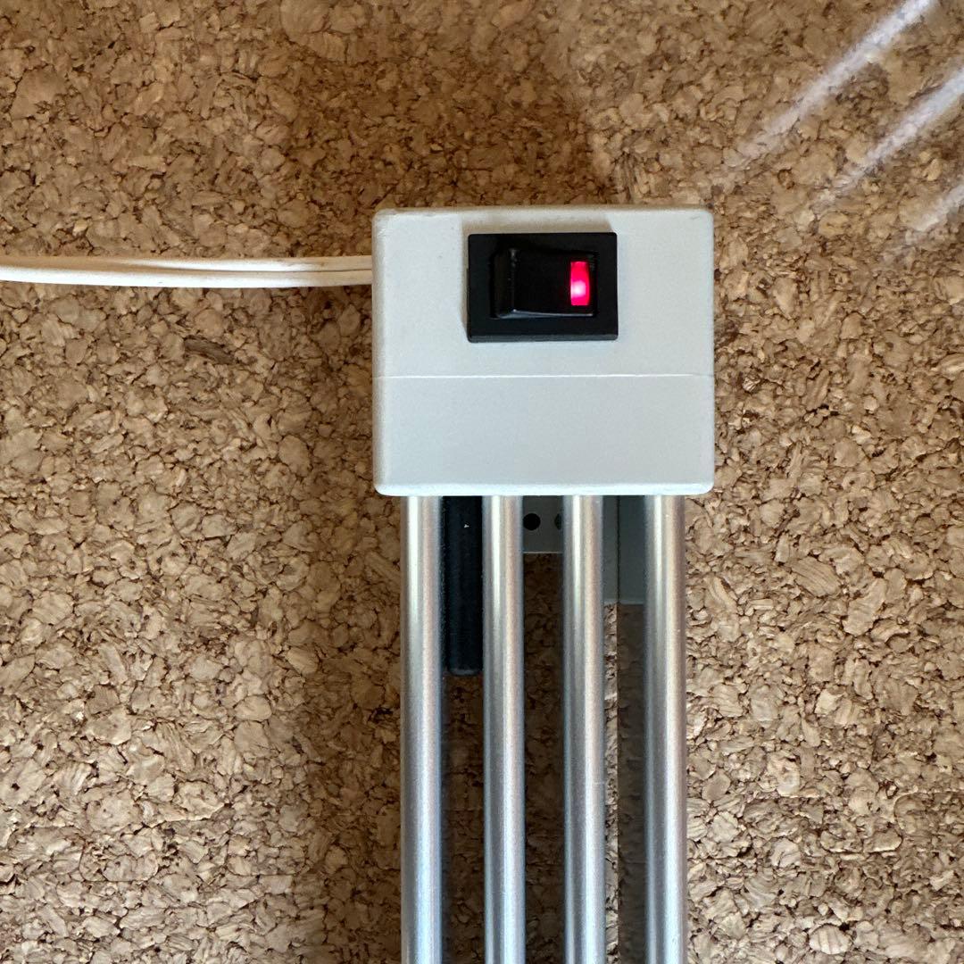 まるこ様　ナカガワ工業 　ZZ-M1800　マルチヒーター　結露防止ヒーター