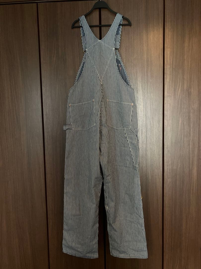 パンツ TCB WRECKING CREW PANTS RANDOM HICKORY