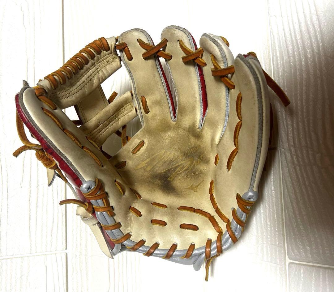 ✨Mizuno Pro✨軟式グローブ ⚾️