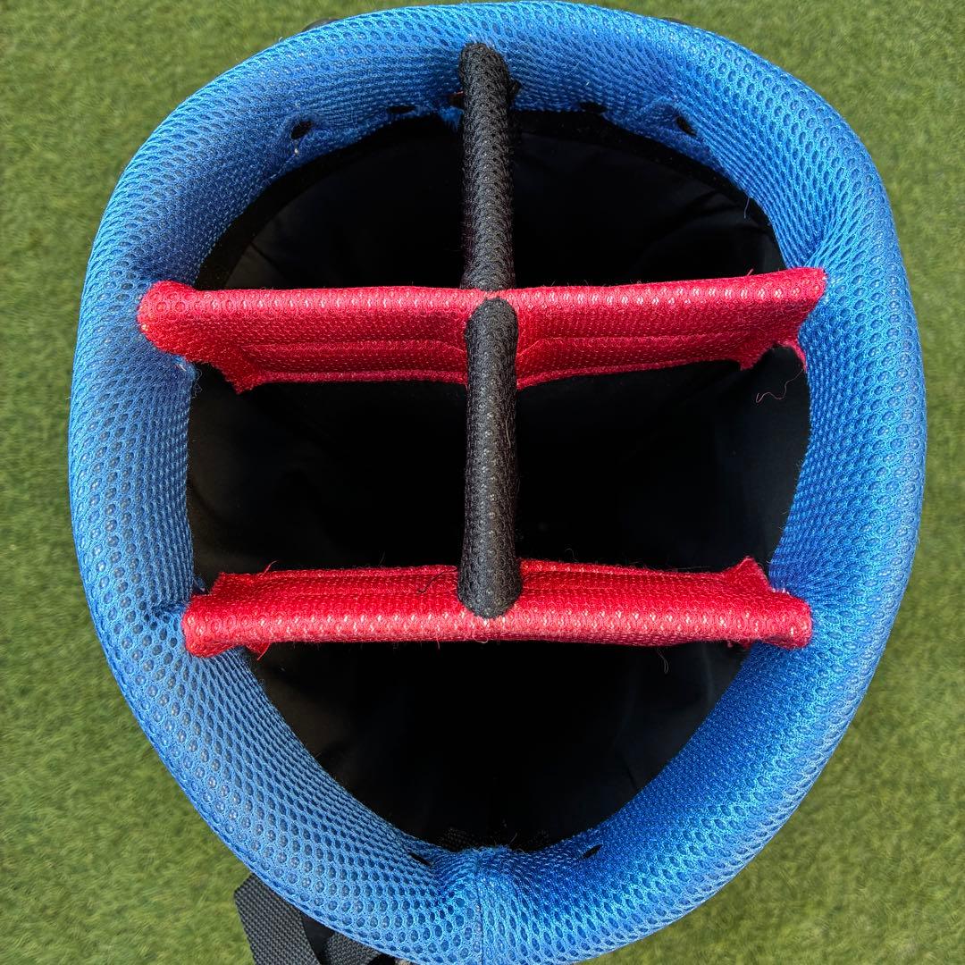 SRIXON × スパイダーマン コラボ キャディーバック