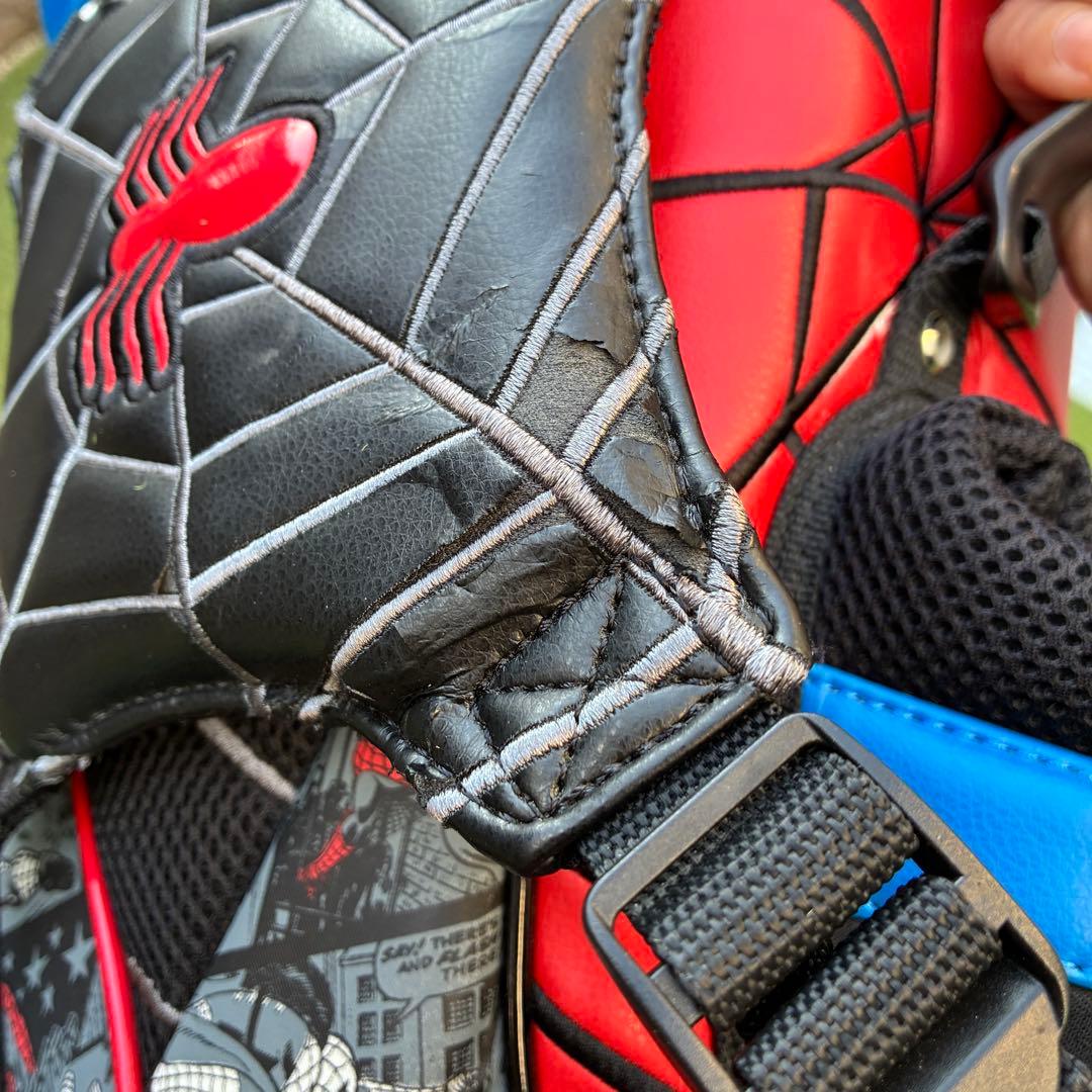 SRIXON × スパイダーマン コラボ キャディーバック