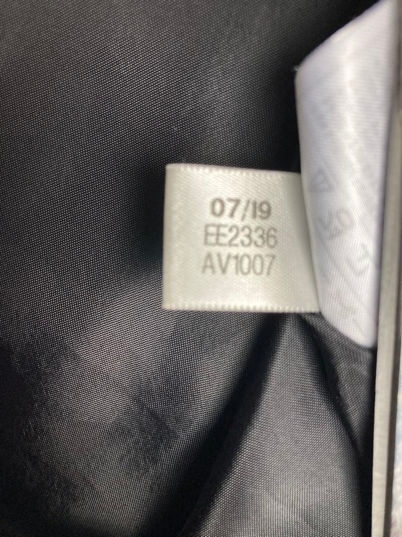 adidas originalsサテンコーチジャケット ブラッ クM 常田大希