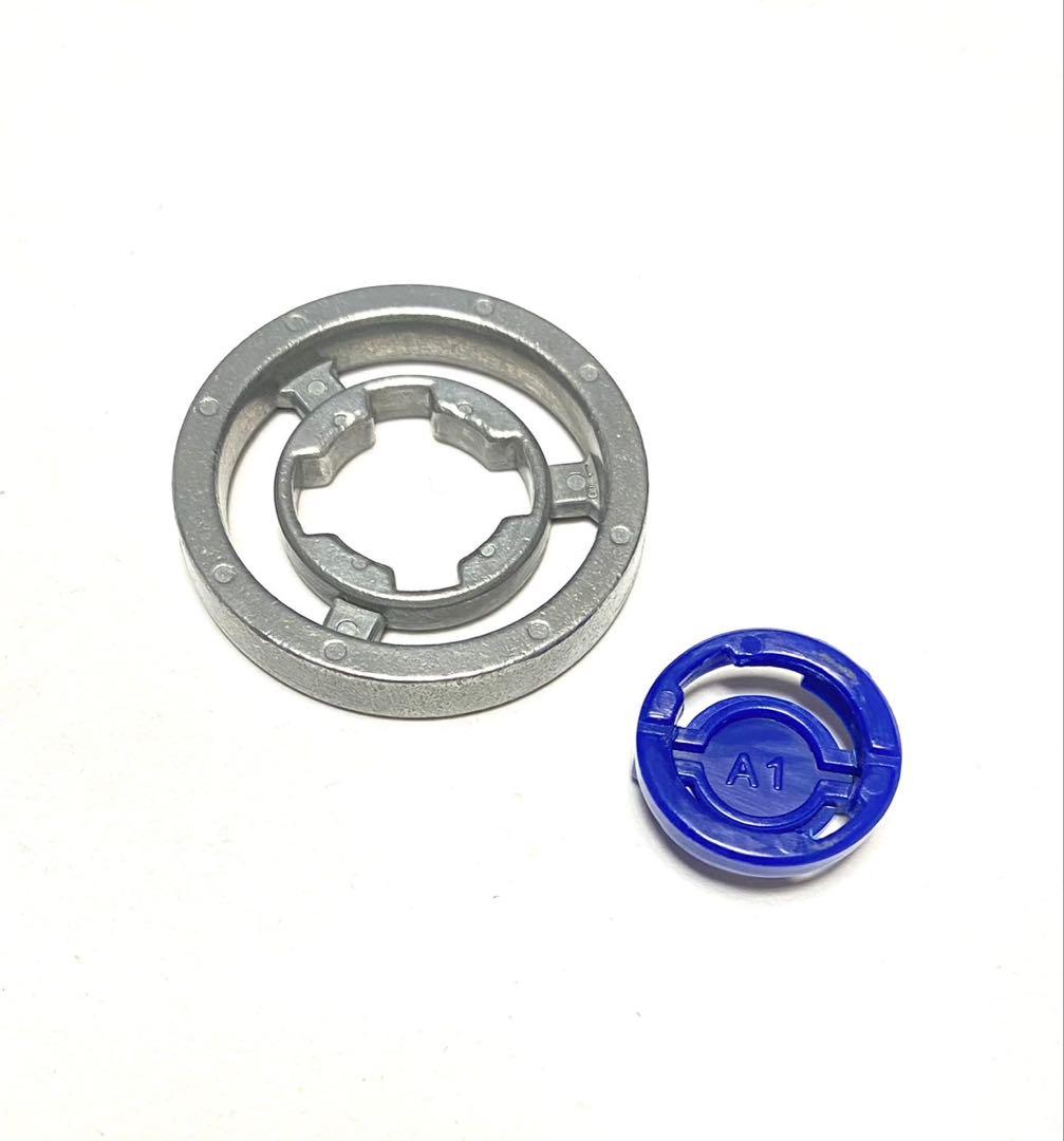 ドランザーMS（メタルスパイラル） 爆転シュートベイブレード HMS