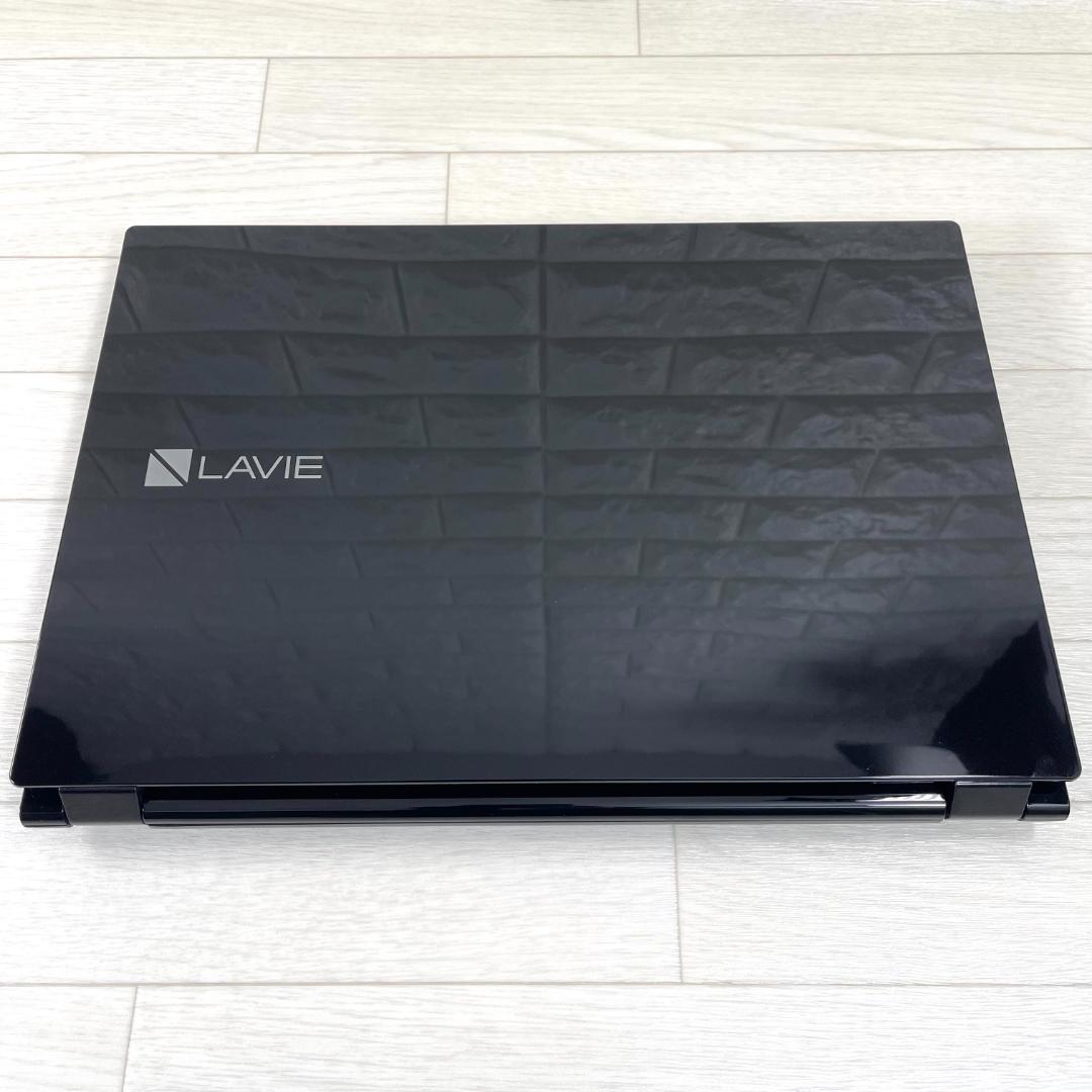 NEC LAVIE i7 高速SSD メモリ16G オフィス ノートパソコン