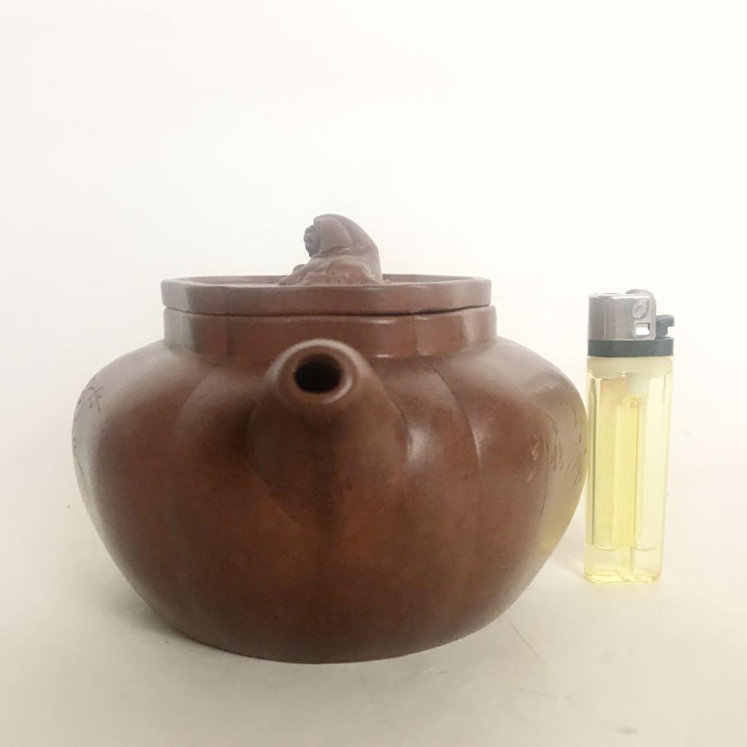 中国宜興　急須　茶器　煎茶道具　湯呑