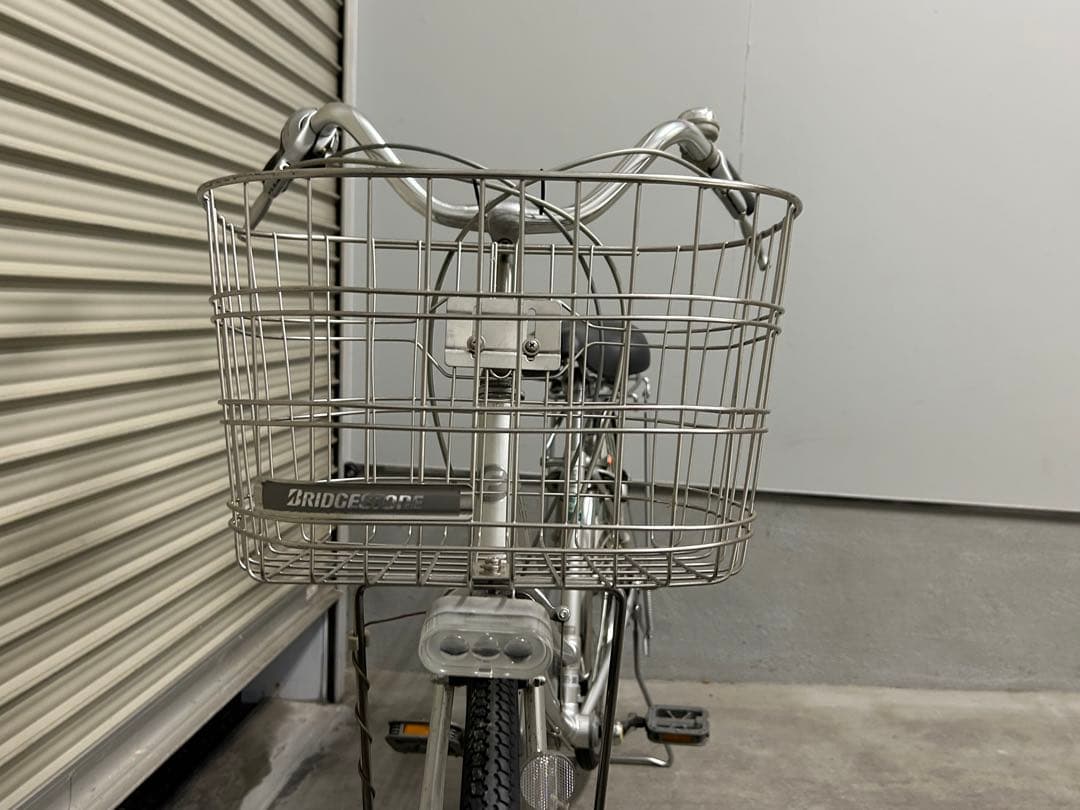 【熊本市引取限定】BRIDGESTONE 26インチ 5段変速