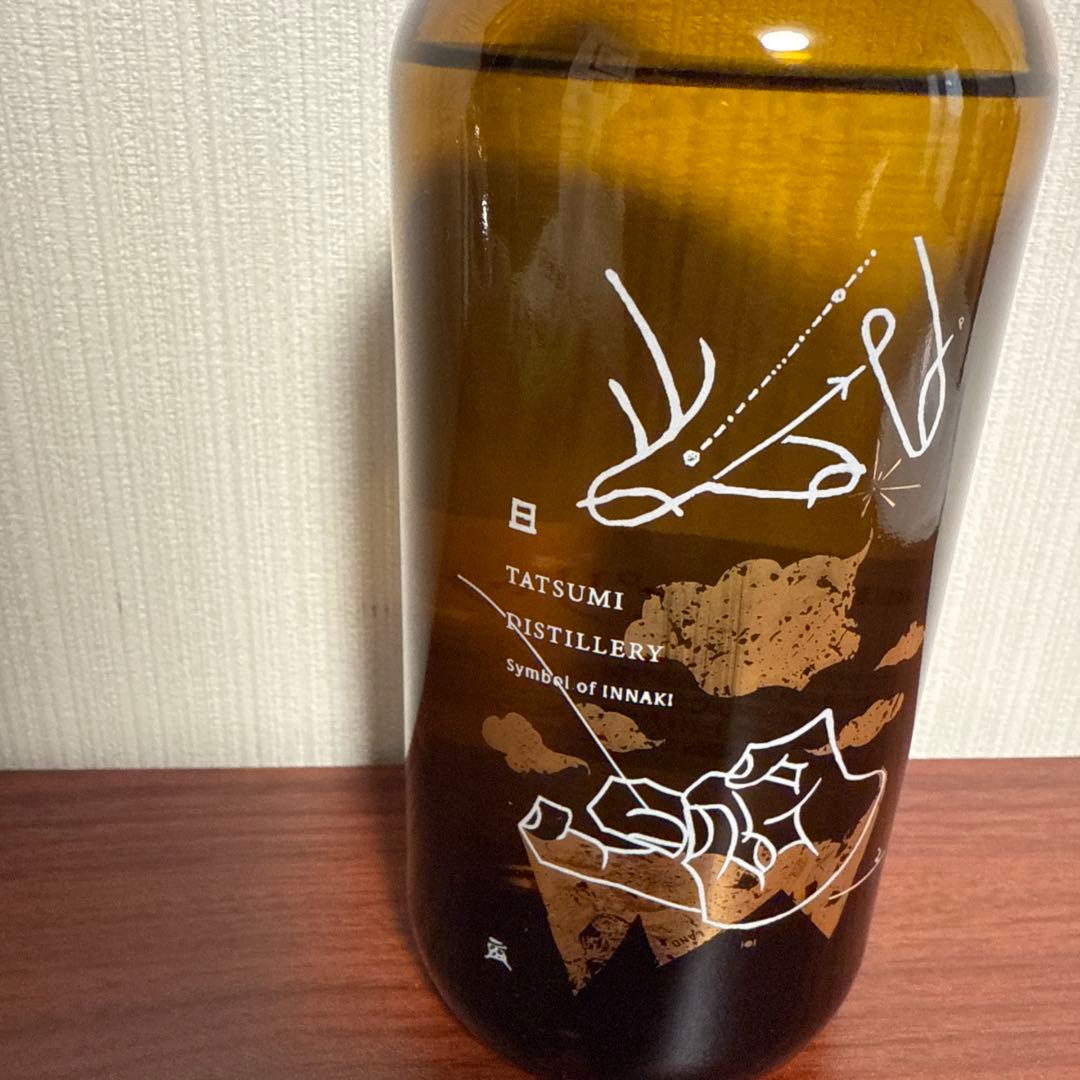 アルケミエ 辰巳蒸留所　8th Anniversary　ジン　入手困難　８周年