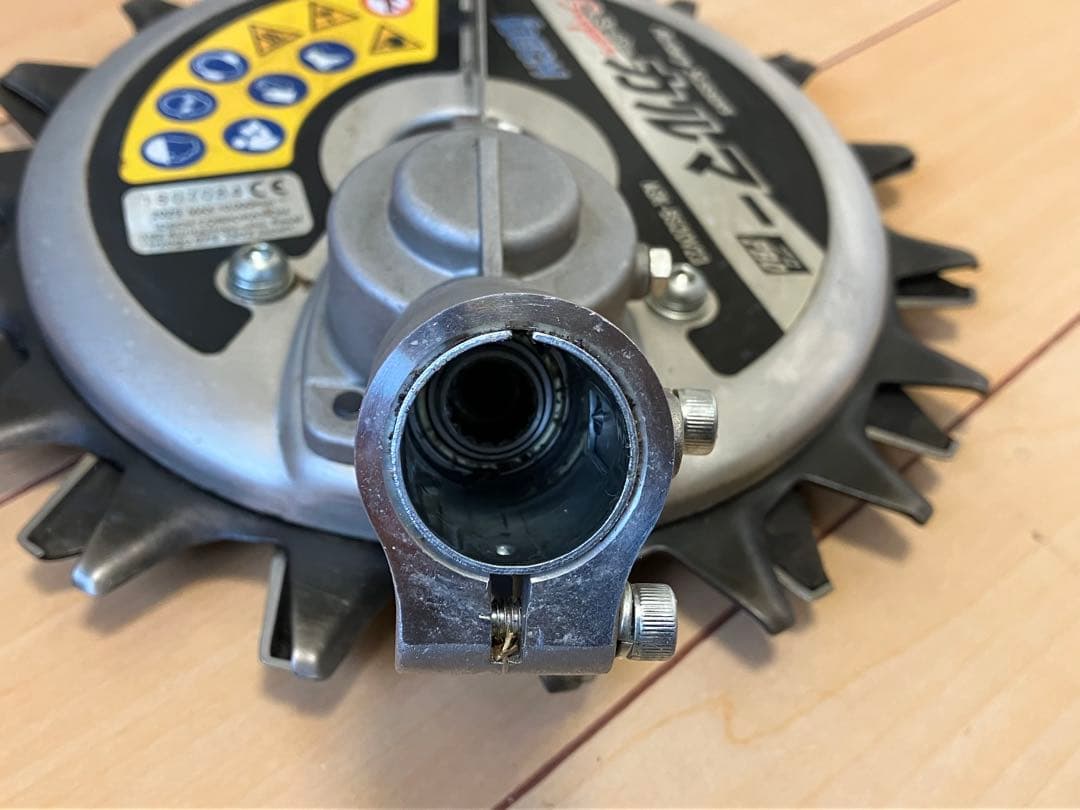 スーパーカルマー　pro 替刃　ボトムスライダー　付き