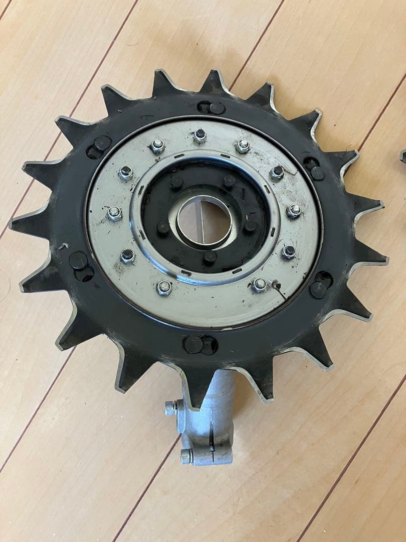 スーパーカルマー　pro 替刃　ボトムスライダー　付き