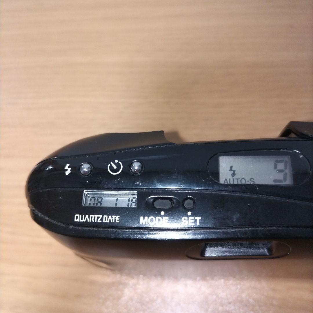 OLYMPUS　μ 初代ミュー　mju　フラッシュ以外正常　動作確認済み