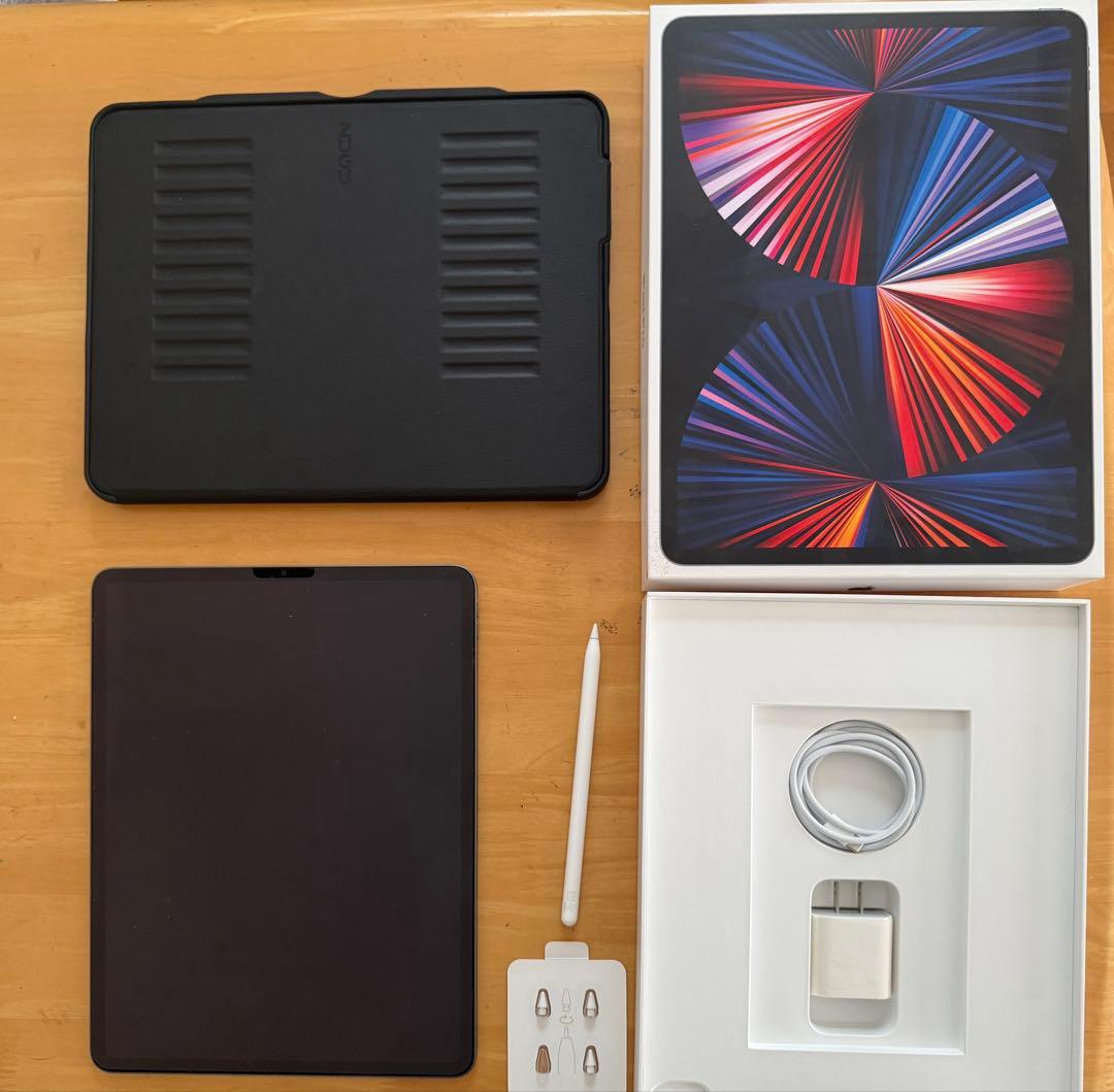 iPad pro 12.9inch 第5世代 wi-fiモデル