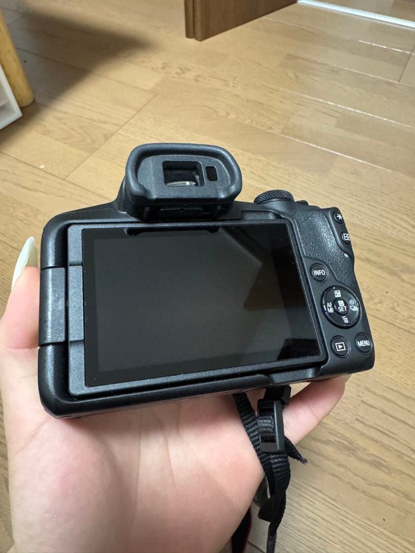 EOS R50 タブルルームズキット