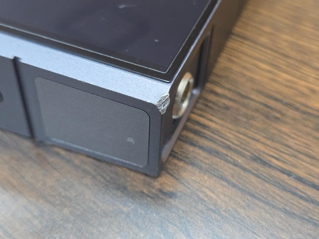 Astell&Kern KANN CUBE デジタルオーディオプレーヤー