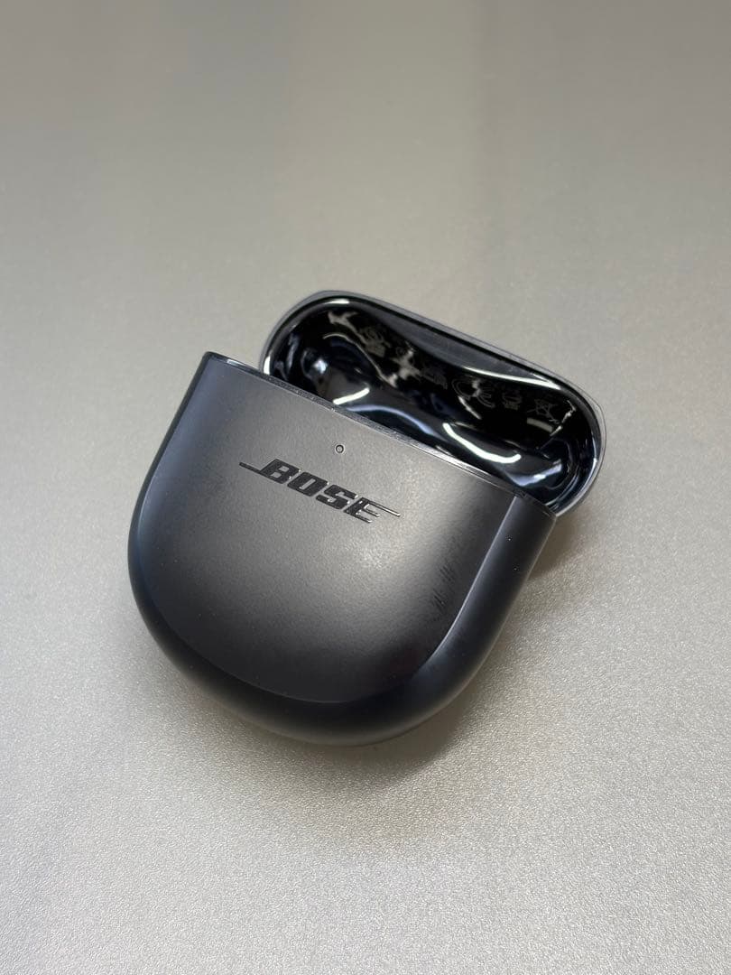 美品Bose QuietComfort Earbuds Ⅱ ケースNo.1518