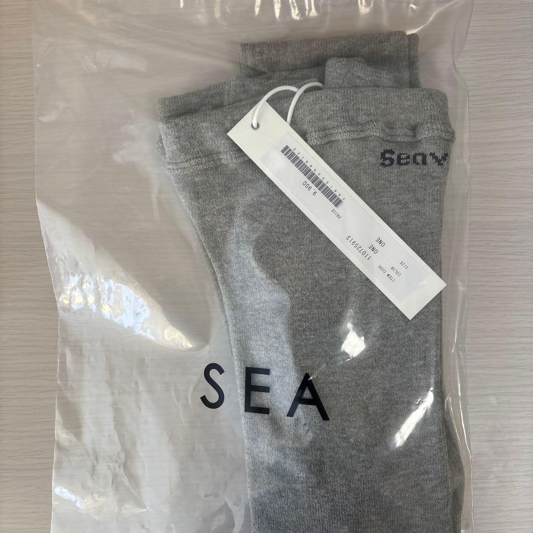 Seavalley リブタイツ