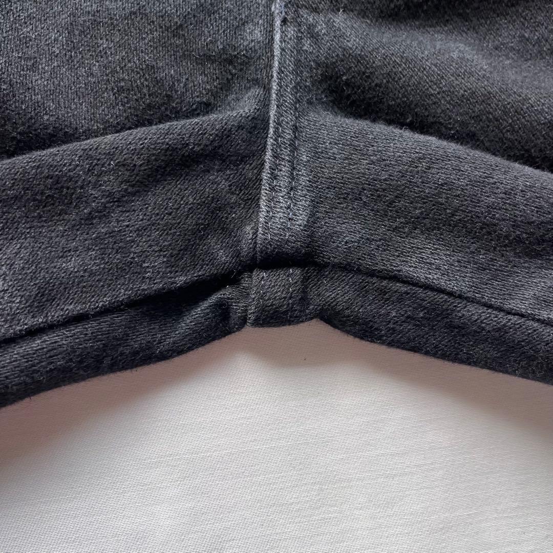 Wrangler 13MWZ ブラックデニムパンツ W32