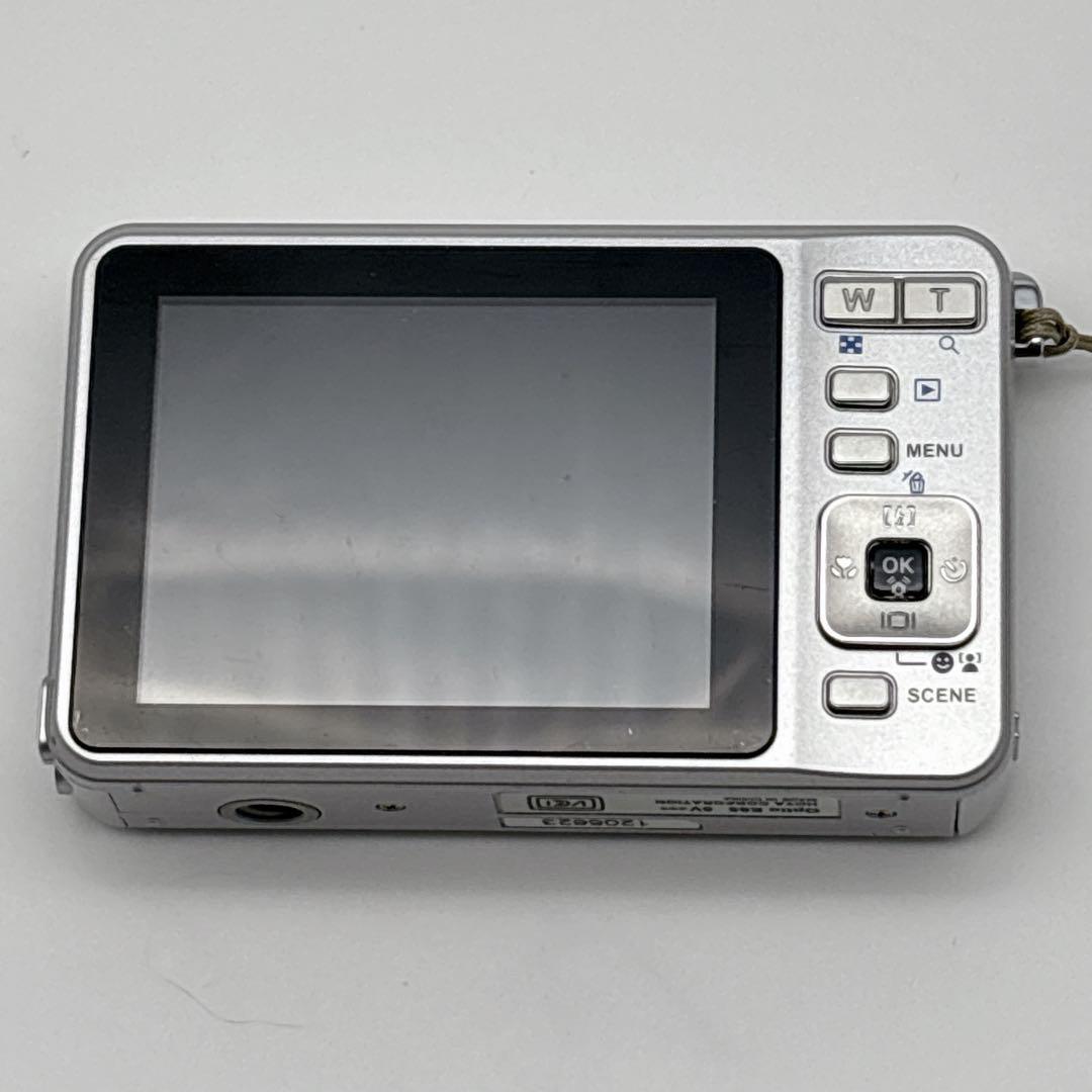 動作品✨PENTAX Optio E85 デジタルカメラ AC電源アダプター付