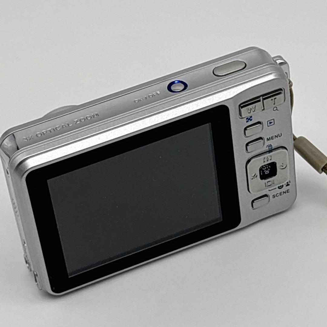 動作品✨PENTAX Optio E85 デジタルカメラ AC電源アダプター付