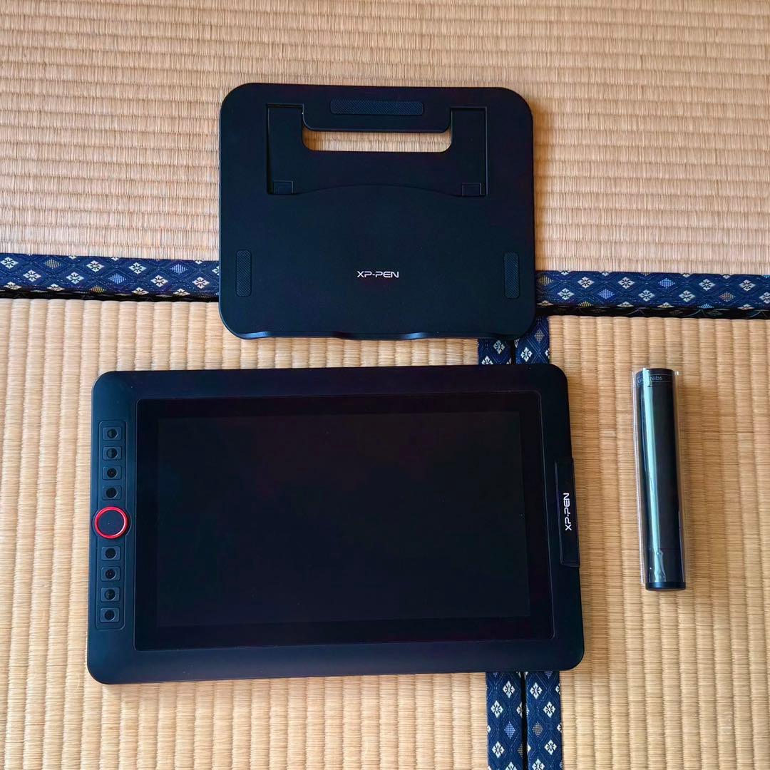 液タブ・ペンタブ XP-Pen Artist 13.3 Pro Holiday Edition
