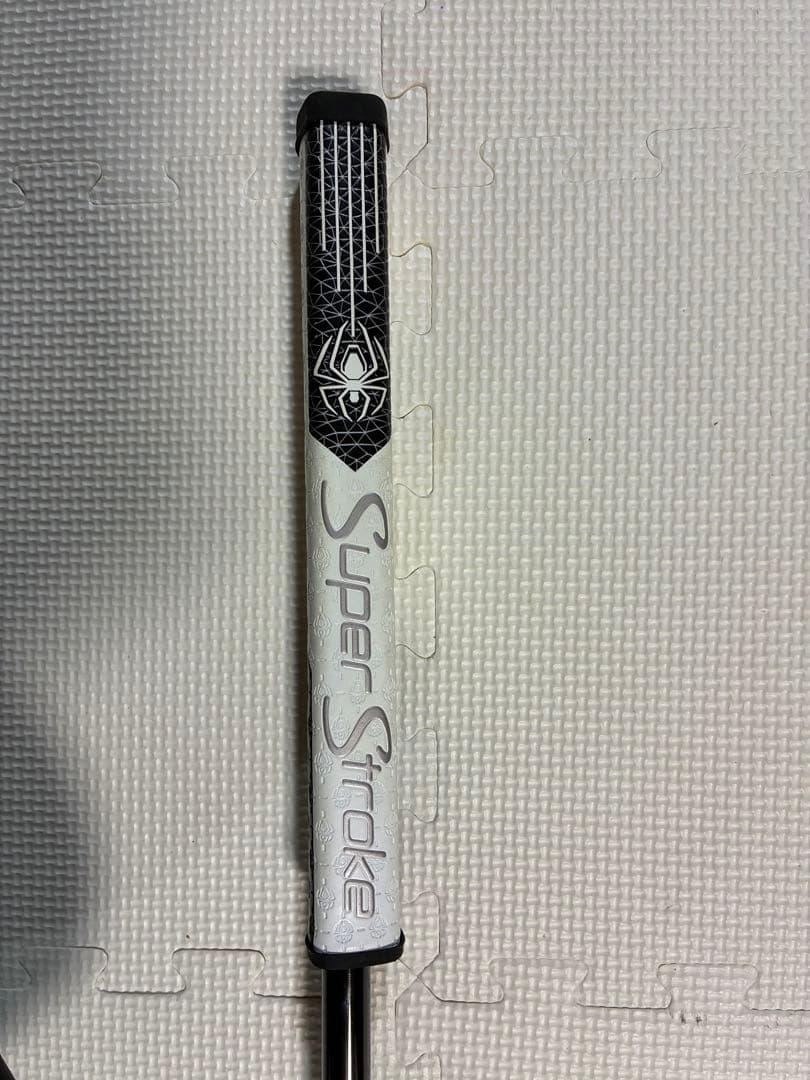 スパイダー　ZT ゼロトルク　パター　34 インチ