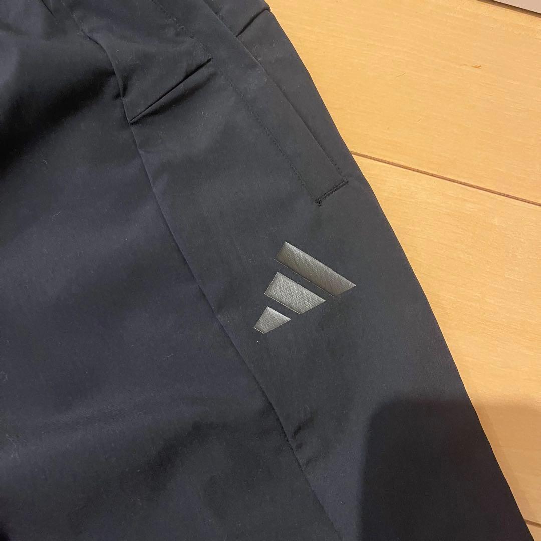 adidas ウィンドブレーカーパンツ 新品タグ付き