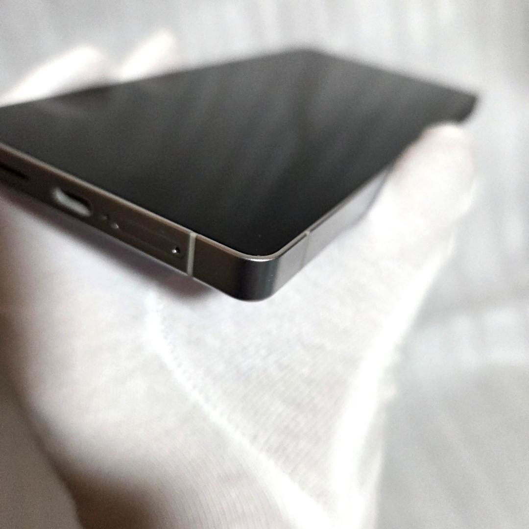 Galaxy S25 Ultra 512GB 国内版SIMフリー シルバーブルー