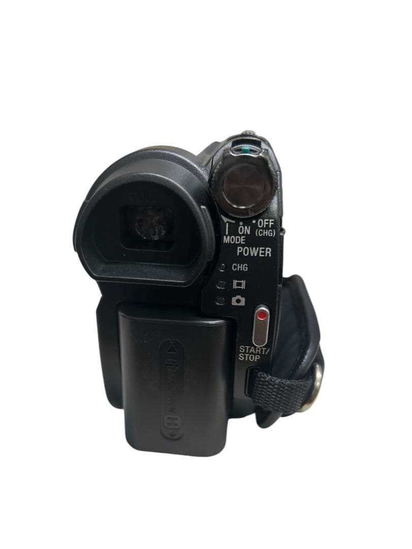 【レア】SONY HANDYCAM DCR-DVD650