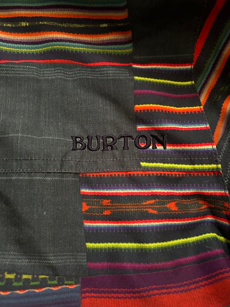 BURTON スノーボードジャケット上下セットMサイズ（140ー147）