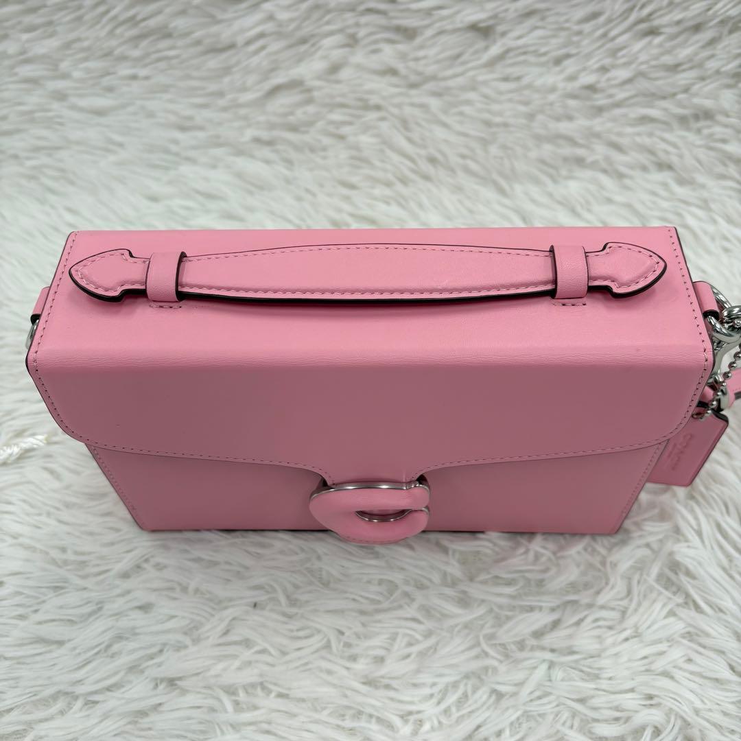 新品未使用 COACH コーチ タビー 2way ショルダーバッグ カメラバック