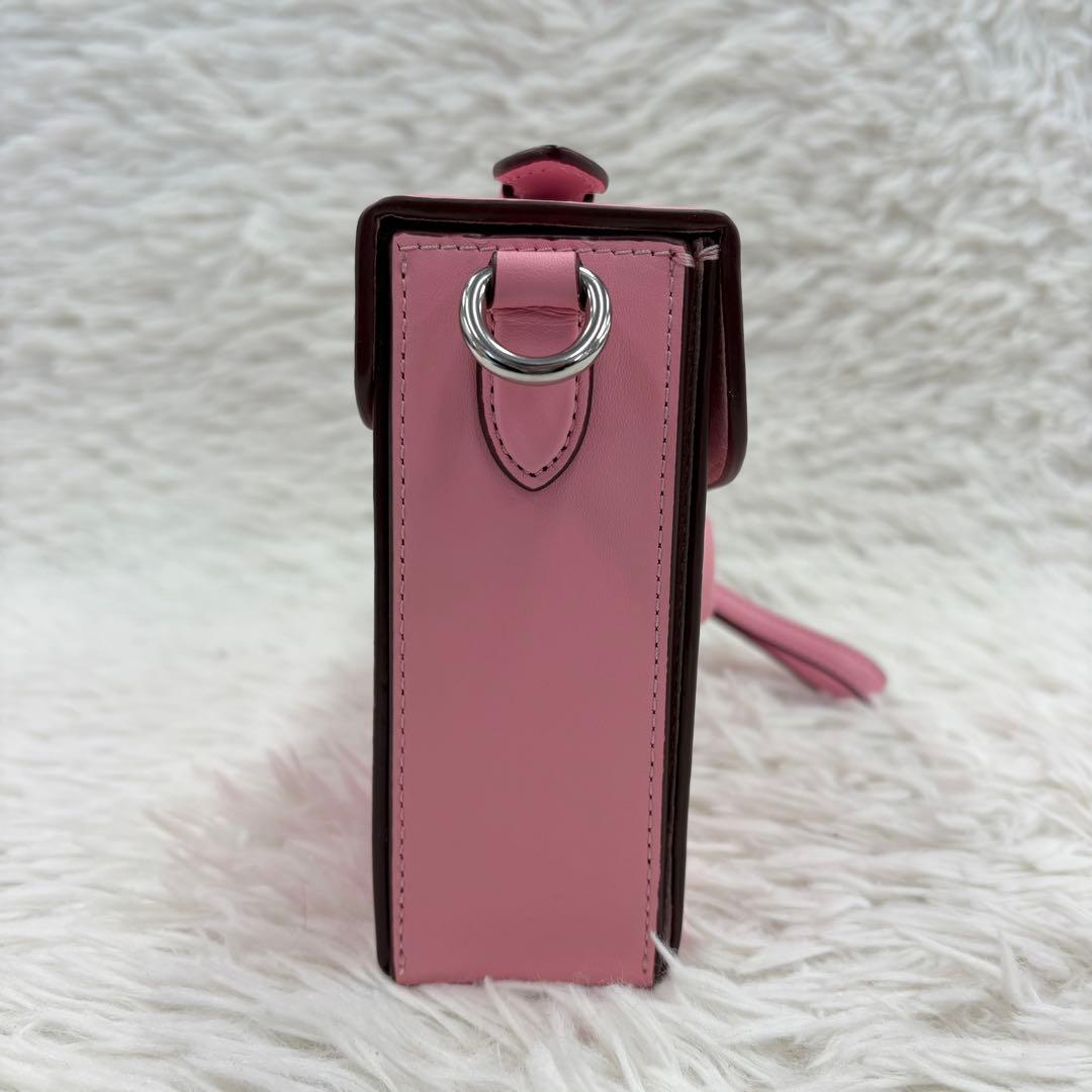 新品未使用 COACH コーチ タビー 2way ショルダーバッグ カメラバック