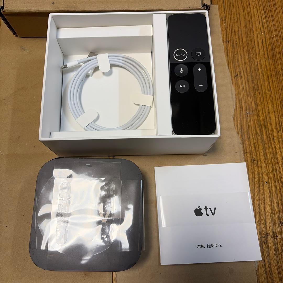 その他 apple tv 4k 64G
