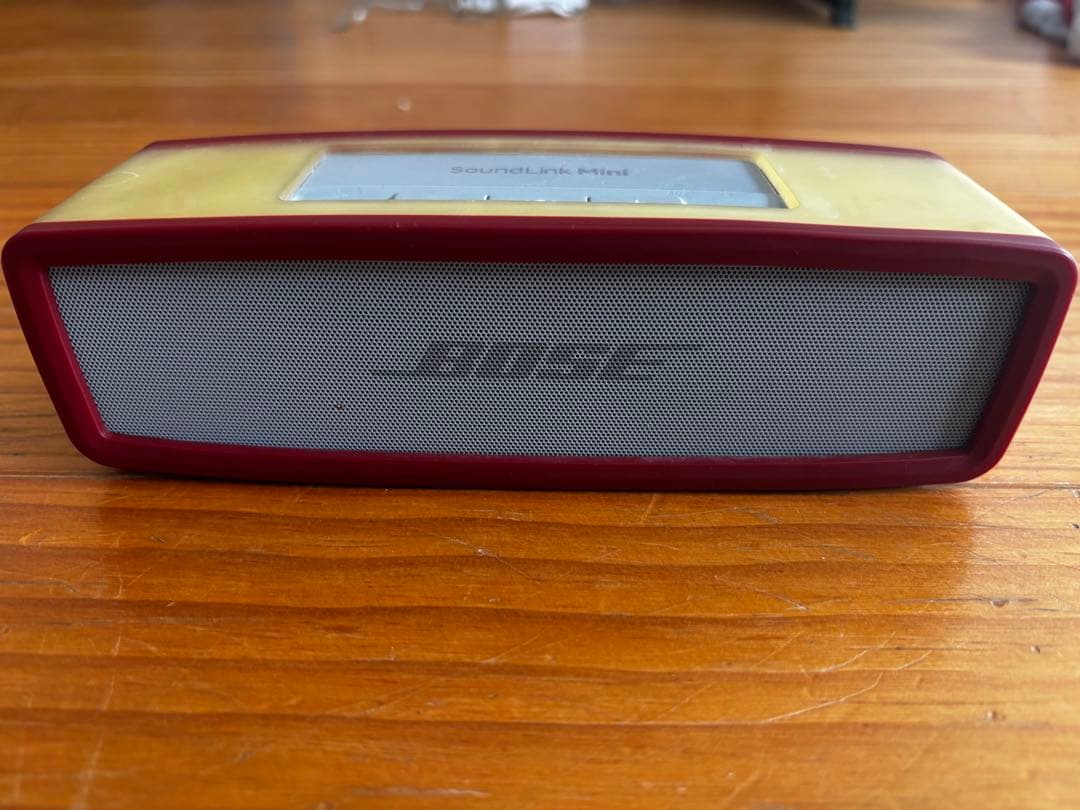 BOSE SoundLink Mini Ⅱワイヤレススピーカー