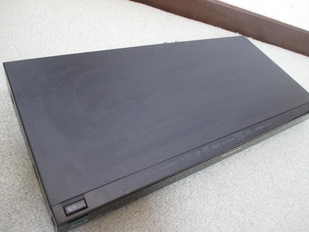 2012年製☆Panasonic ディーガ BDレコーダー DMR-BRT220