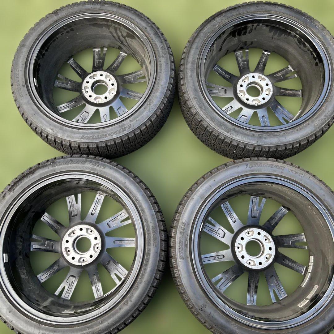 ブリジストン 18インチ 　スタッドレス　VRX2 215/45/18 マツダ3