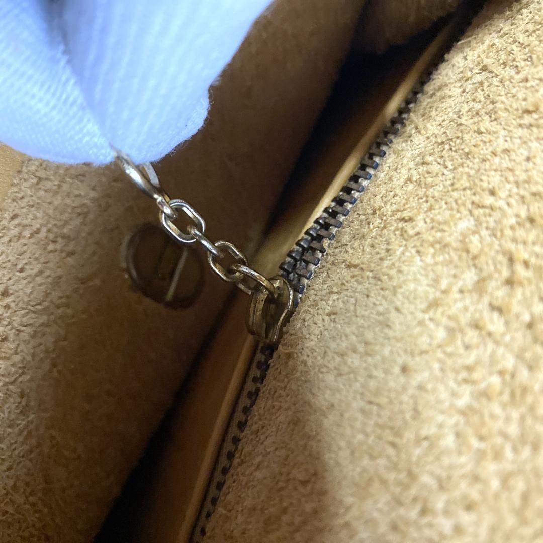 希少✨オールドコーチ 9985 USA製 ハンドバッグ マスタードイエロー