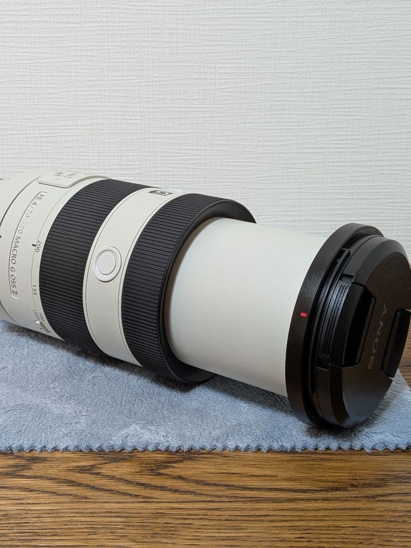 レンズ(ズーム) FE 70-200mm F4 Macro G OSS II SEL70200G2