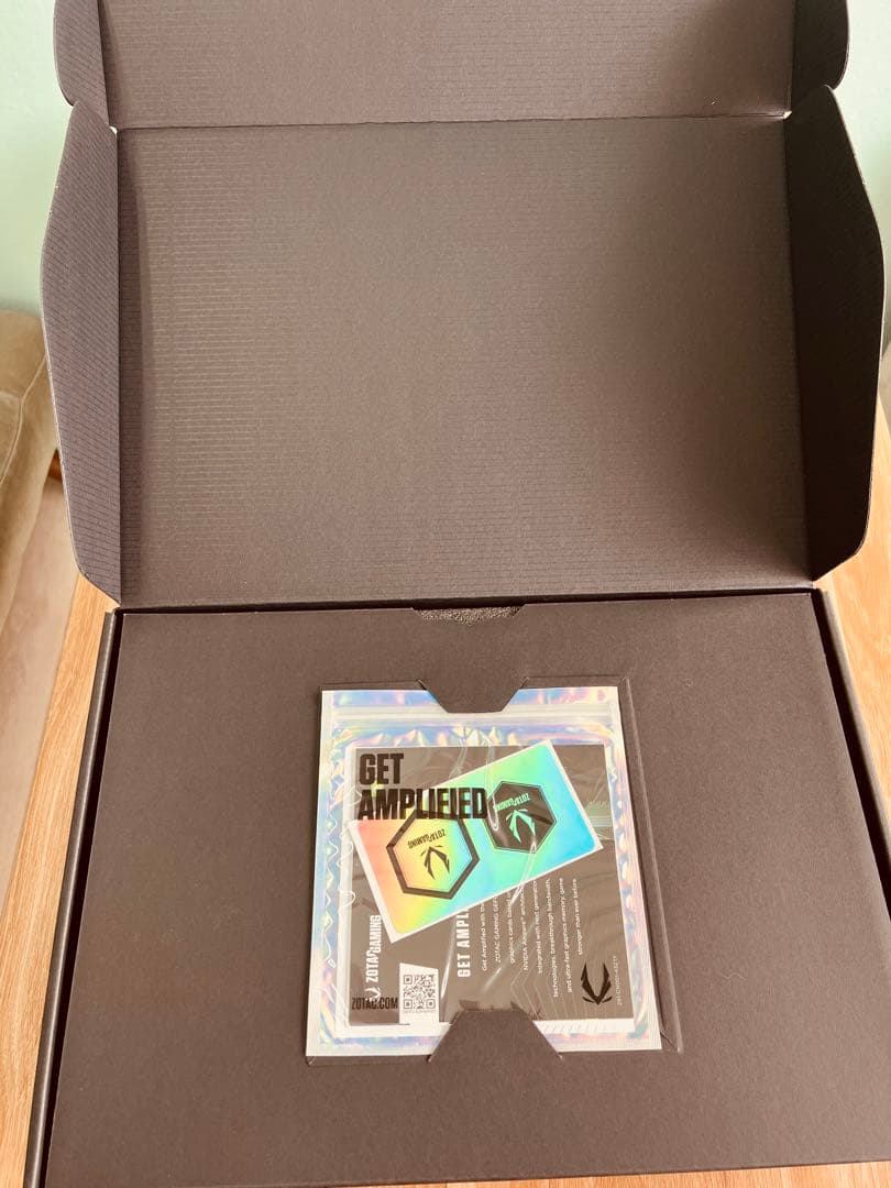 【美品・動作確認済】ZOTAC GeForce RTX 3090 24GB