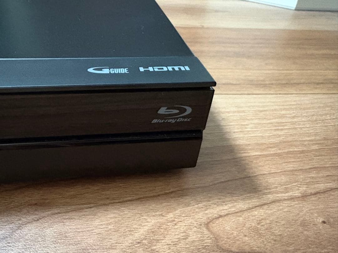 【中古】ＳＨＡＲＰブルーレイ（１ＴＢ・２番組同時録画）　２Ｂ－Ｃ１０ＢＷ１