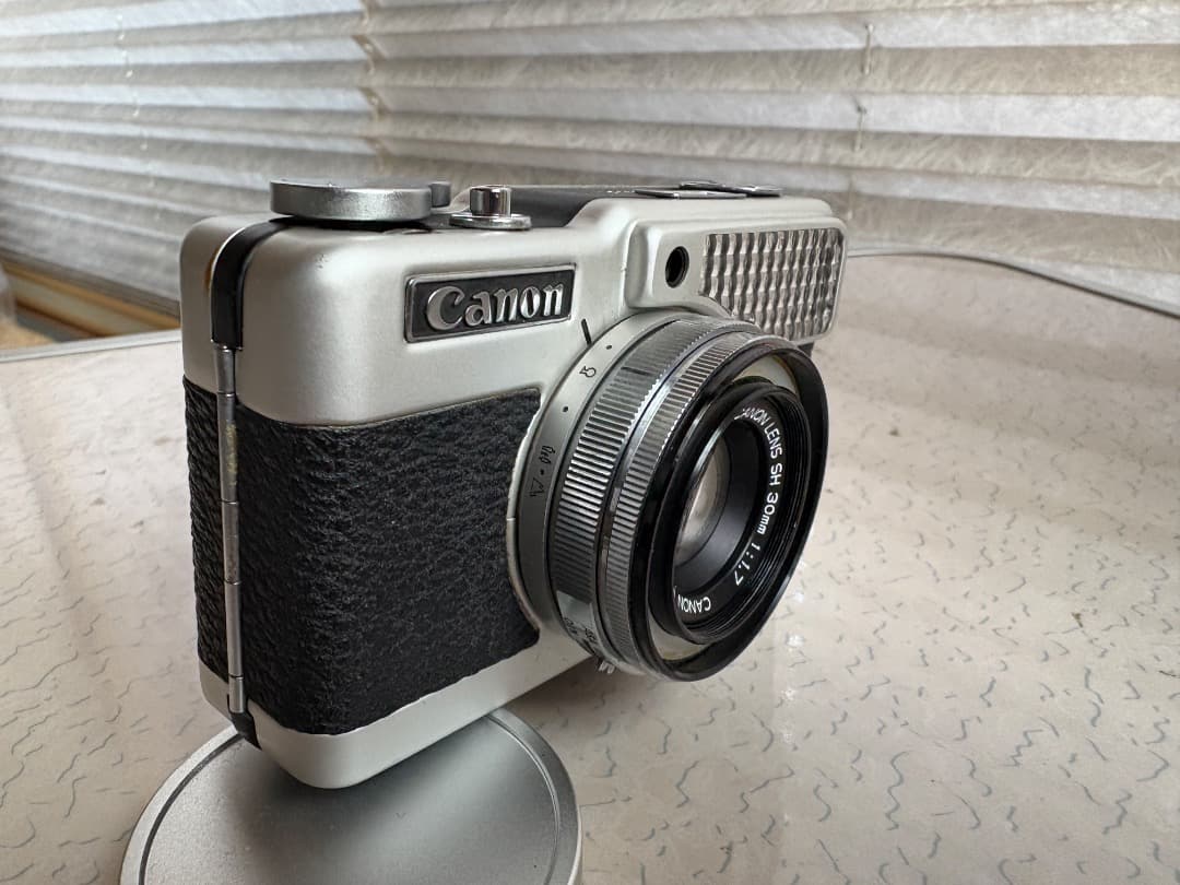 【分解整備品】キャノン　Canon Demi S