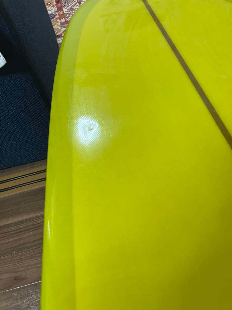 Chris Christenson Bonneville ロングボード　 9'8