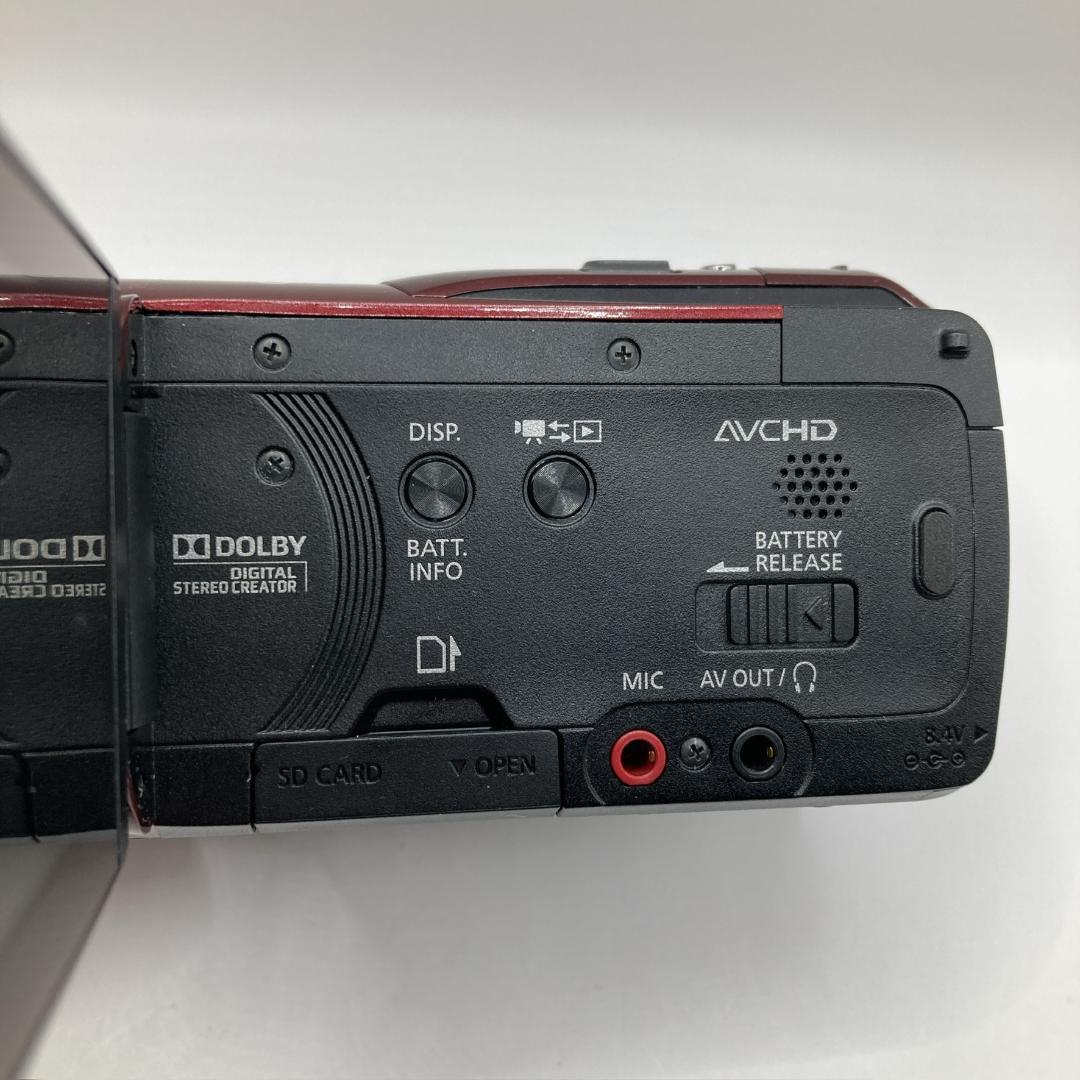 Canon ビデオカメラ iVIS HF M31 キャノン