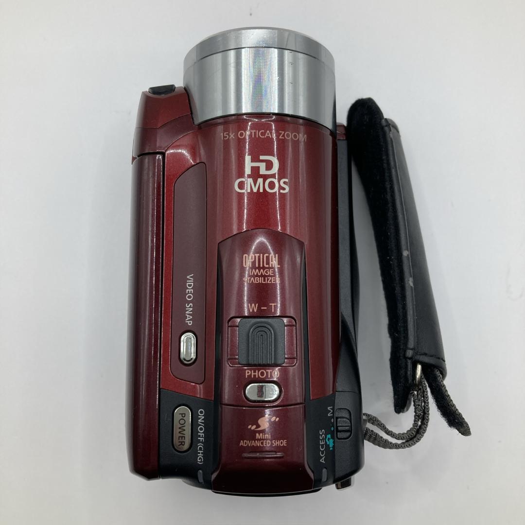 Canon ビデオカメラ iVIS HF M31 キャノン