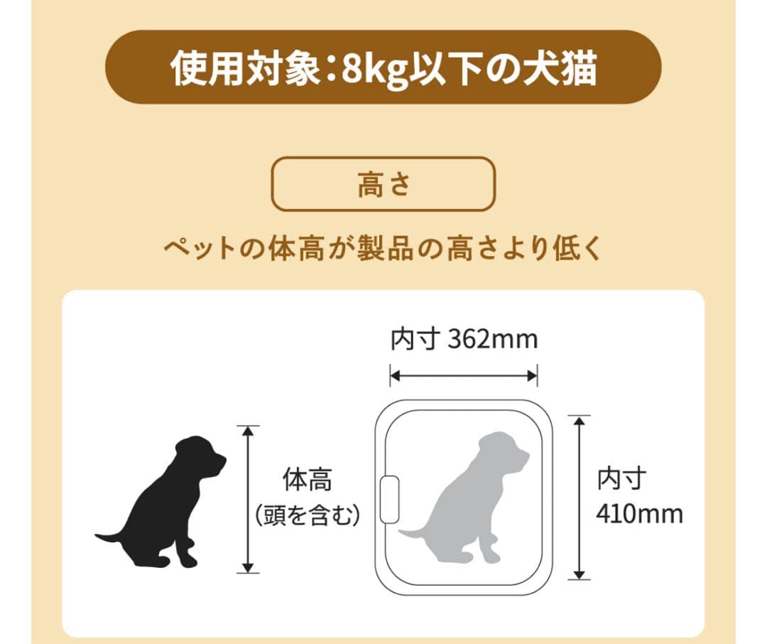 nello ペットドライルーム ＋Deo | 自動 乾燥機 花粉 ペット 犬 猫